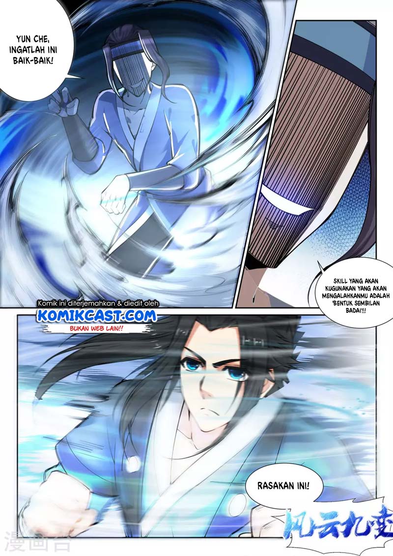 Dilarang COPAS - situs resmi www.mangacanblog.com - Komik against the gods 061 - chapter 61 62 Indonesia against the gods 061 - chapter 61 Terbaru 6|Baca Manga Komik Indonesia|Mangacan